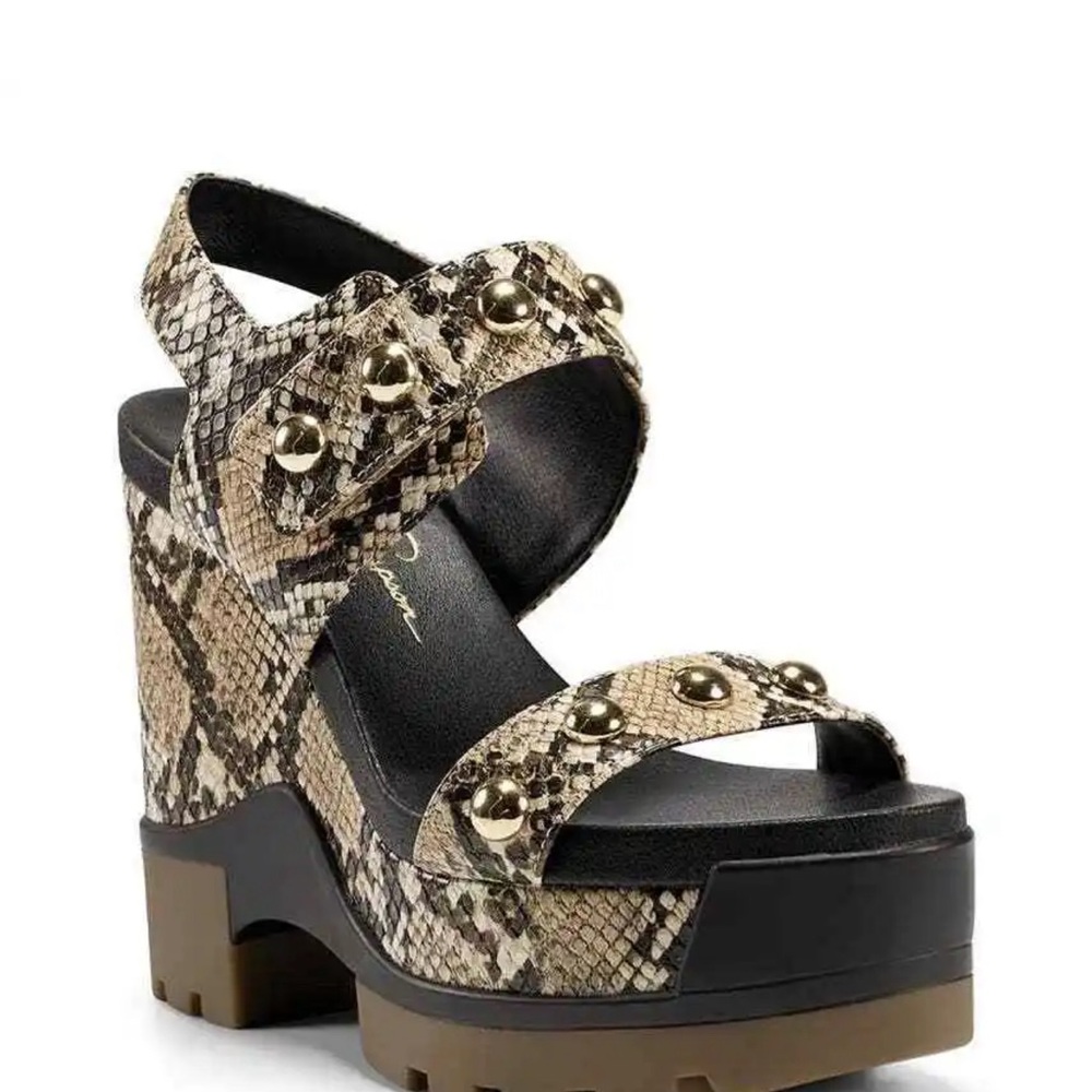 Brand New Jessica Simpson Sandals